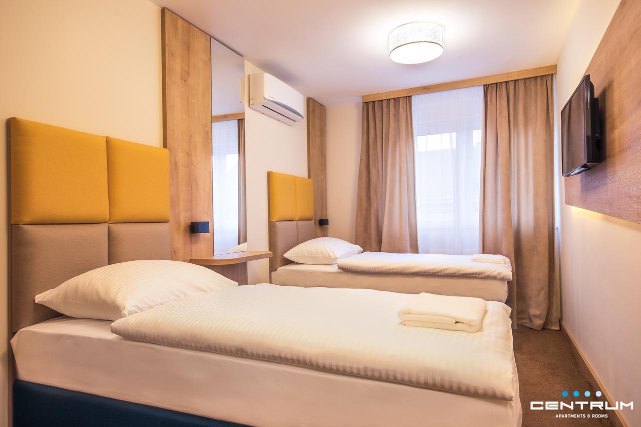 Centrum Osijek Eksteriør billede