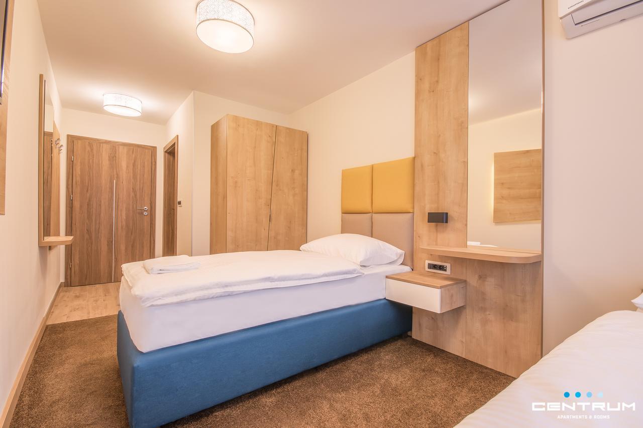 Centrum Osijek Eksteriør billede