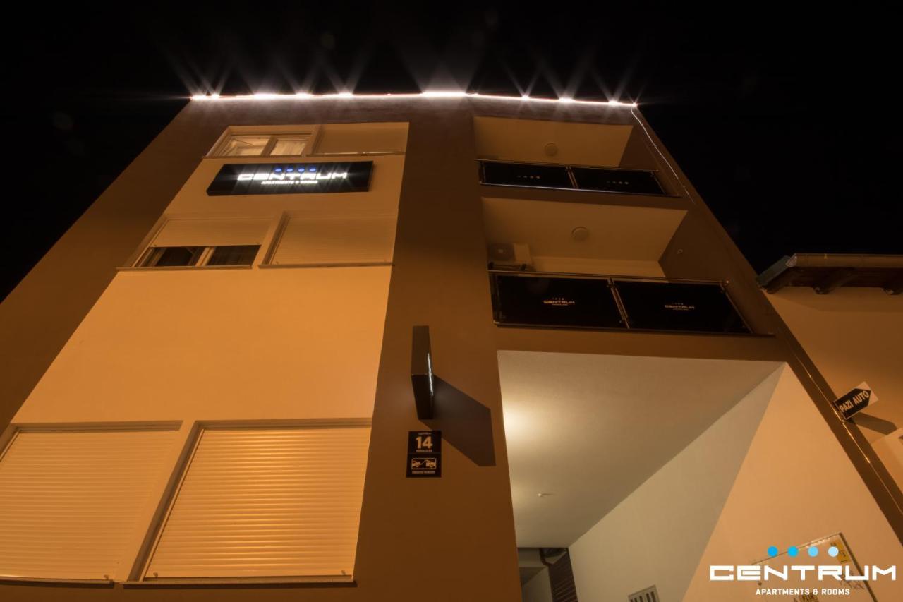Centrum Osijek Eksteriør billede