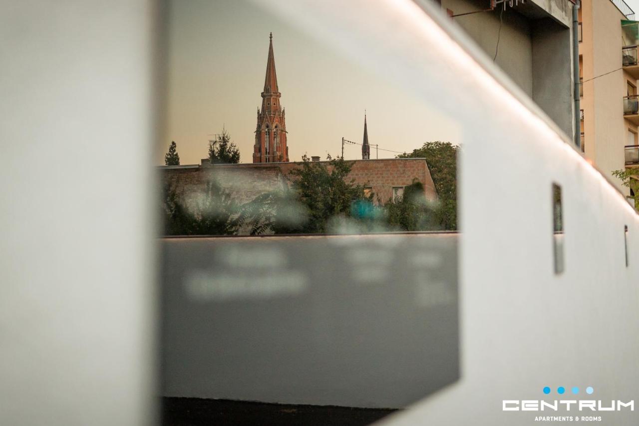 Centrum Osijek Eksteriør billede