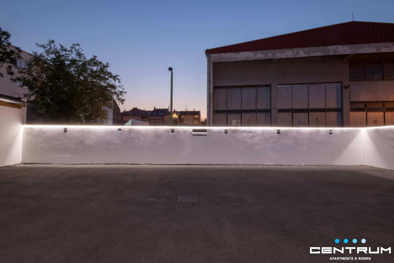 Centrum Osijek Eksteriør billede