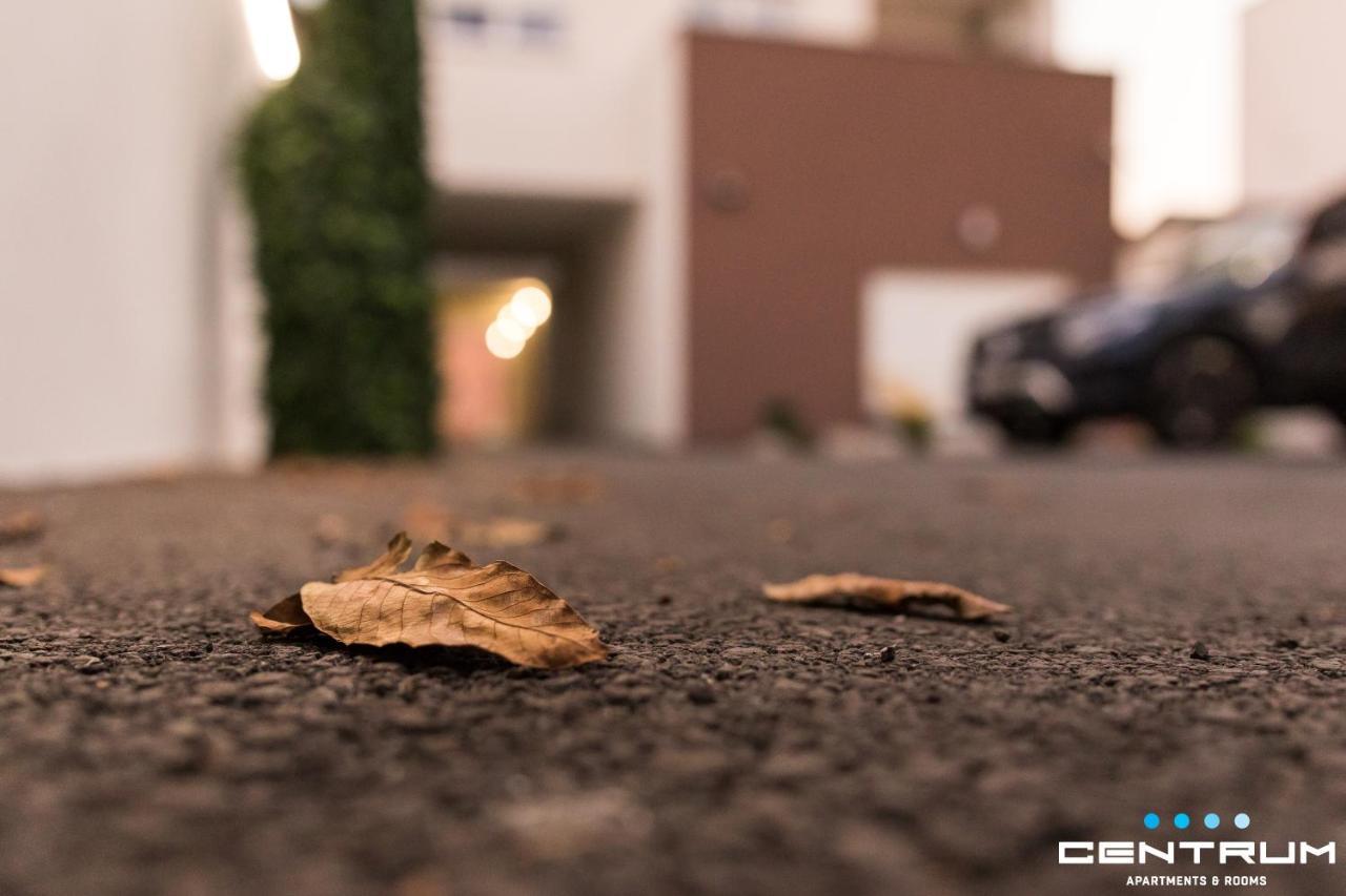 Centrum Osijek Eksteriør billede