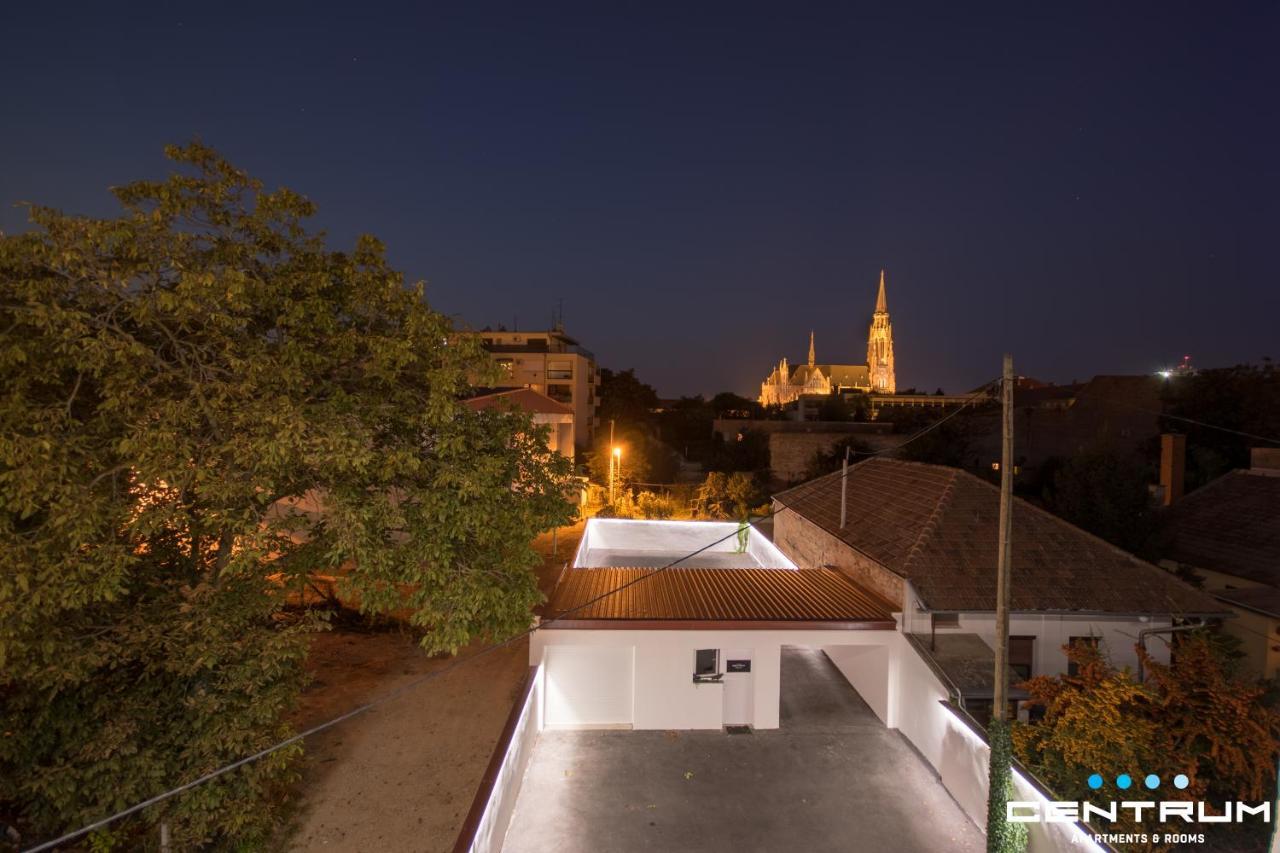 Centrum Osijek Eksteriør billede